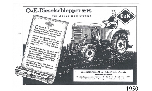 Orenstein & Koppel AG