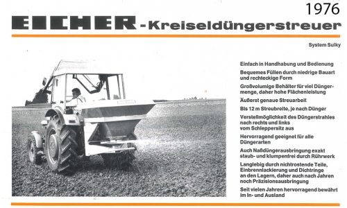 Eicher Traktoren- und Landmaschinenwerk GmbH