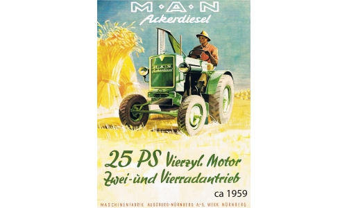 MAN AG