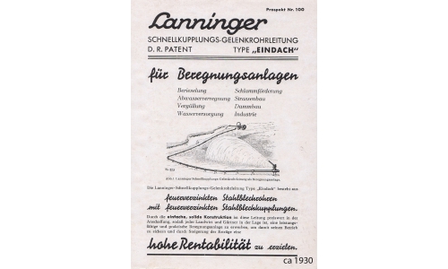 Lanninger-Regner A.G.