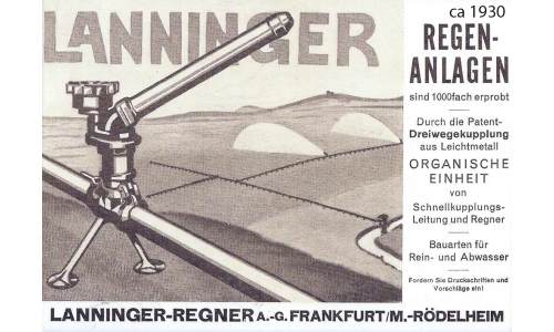 Lanninger-Regner A.G.