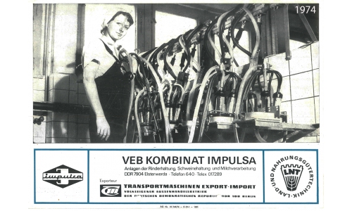 VEB Elfa Elsterwerda-Biehla