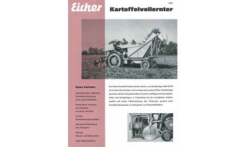 Eicher Traktoren- und Landmaschinenwerk GmbH