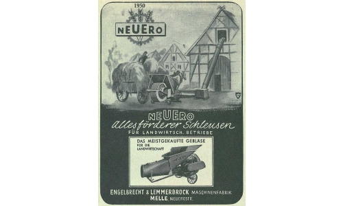 Neuero Landtechnik Engelbrecht & Lemmerbrock 