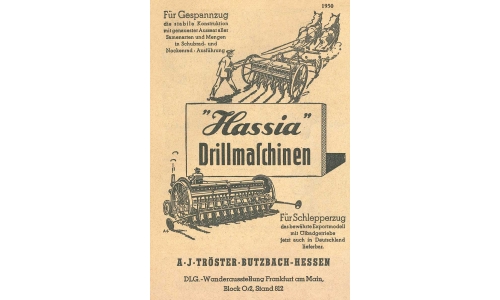 Tröster Landmaschinenfabrik