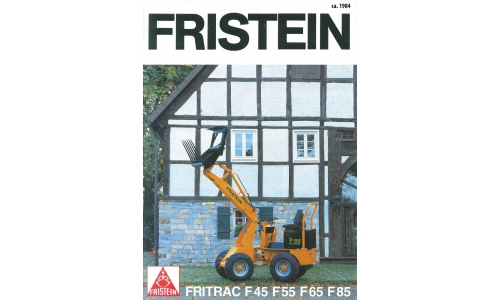 Fristein Maschinenfabrik Friedrich Steinkuhle KG