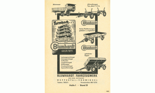 Blumhardt Fahrzeugwerk