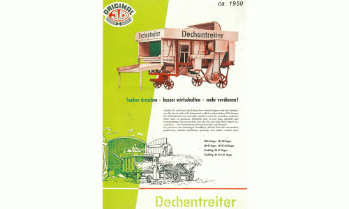 Dechentreiter