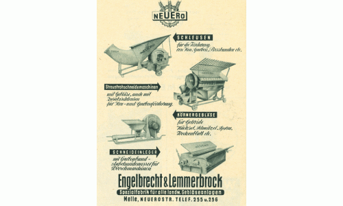 Neuero Landtechnik Engelbrecht & Lemmerbrock 