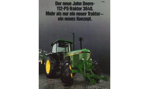 John Deere