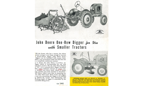 John Deere