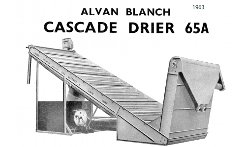 Blanch, Alvan