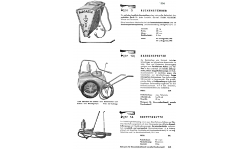 Blasator-Werke GmbH