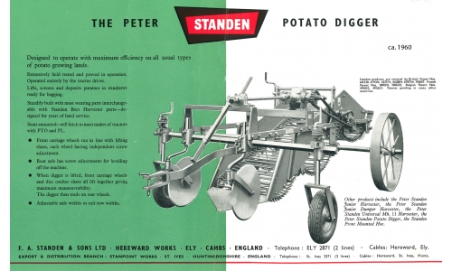 Standen & Sons Ltd