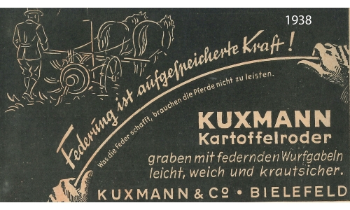 Kuxmann Landmaschinen GmbH