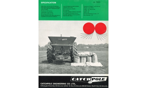 Catchpole Engineering Co. Ltd.