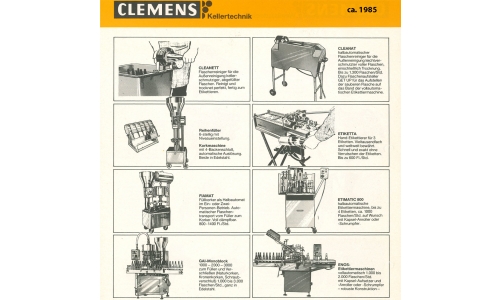 Clemens & Co. KG Maschinenfabrik