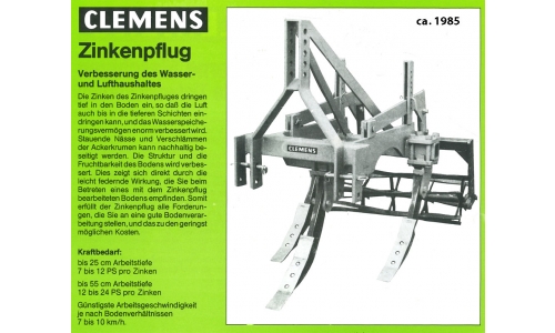 Clemens & Co. KG Maschinenfabrik