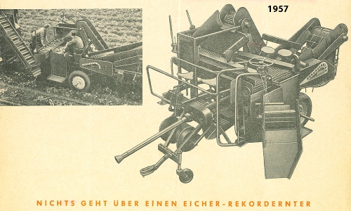 Eicher Traktoren- und Landmaschinenwerk GmbH