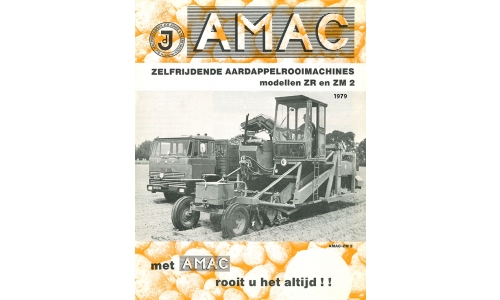 Jonge, Machinefabriek J. de