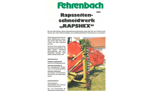 Fehrenbach Maschinenfabrikation GmbH