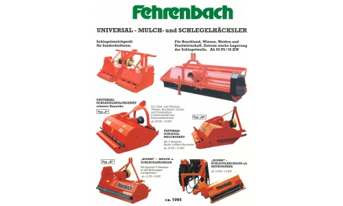 Fehrenbach Maschinenfabrikation GmbH