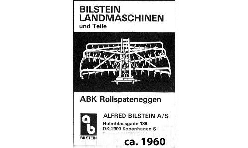 Bilstein A/S, Alfred