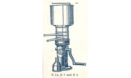 Pan-Separator-Gesellschaft