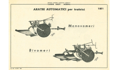 Guerri Fabbrica Macchine Agricole