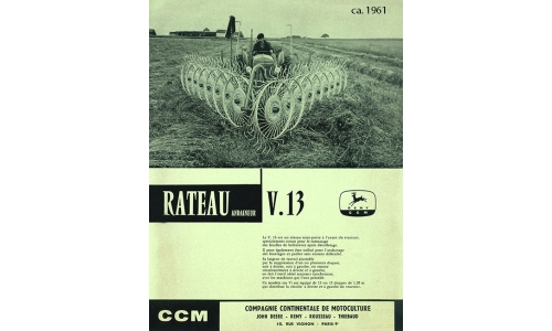 Compagnie Continentale de Motoculture
