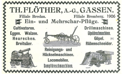 Flöther Landmaschinen AG