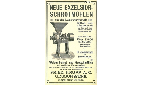 Krupp AG