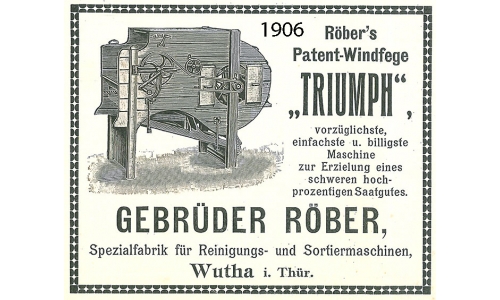 Röber GmbH, Gebr.
