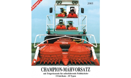 Kemper Maschinenfabrik GmbH