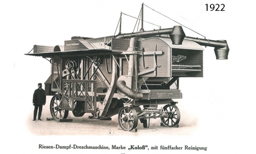 Lanz AG, Heinrich