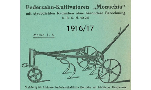 Münchener Eggenfabrik AG