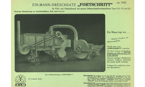 Ybbstaler Maschinenbau Zoidl & Merkinger