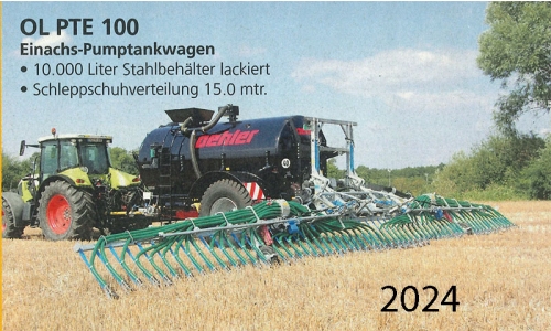 Oehler Maschinen Fahrzeugbau GmbH