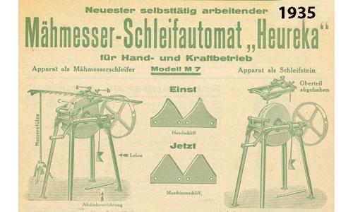 Eisenwerk Elterlein