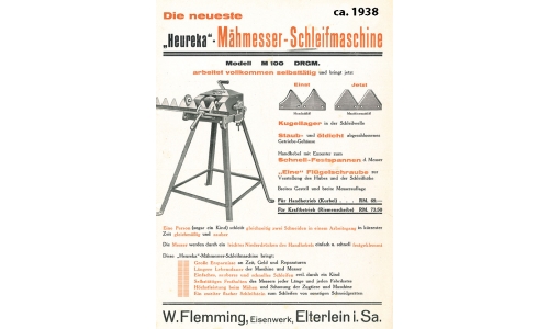 Eisenwerk Elterlein