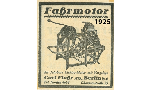 Flohr AG