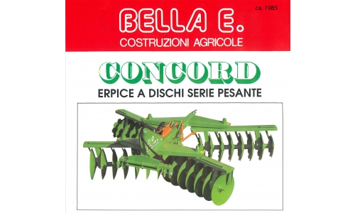 Bella E. Costruzioni Agricole