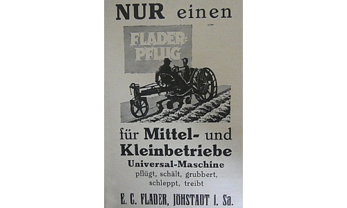 Flader Spezialfabrik