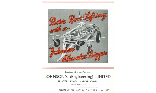 Johnson's Engineering LTD