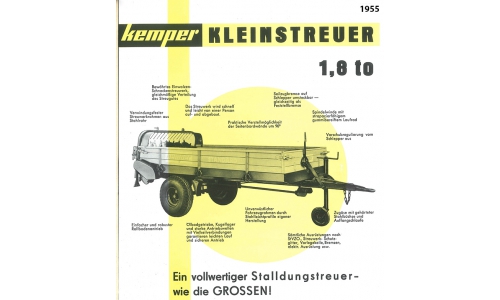 Kemper Maschinenfabrik GmbH