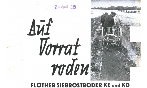 Flöther Landmaschinen AG