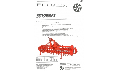 Becker Maschinenfabrik