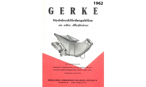 Gerke, Werner