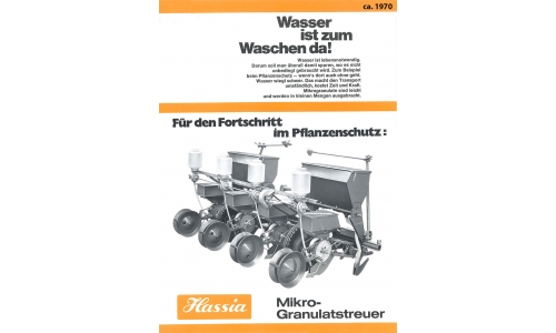 Tröster Landmaschinenfabrik