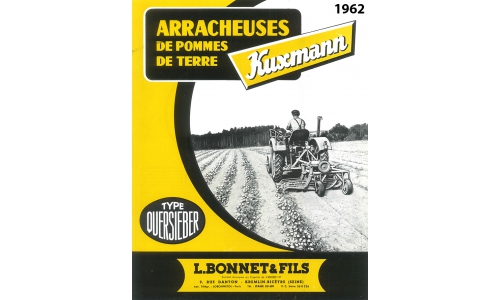 Kuxmann Landmaschinen GmbH